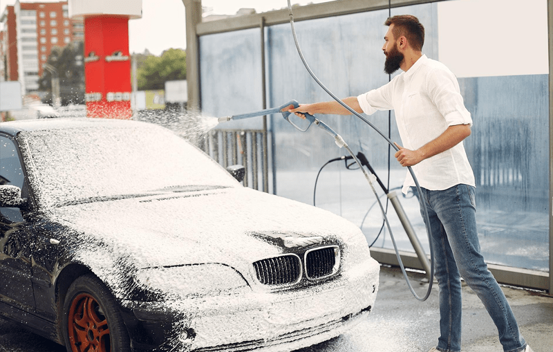 Best Car Wash Techniques